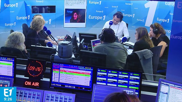 Archive Europe 1 avec Miou-Miou : quand Gainsbourg a refusé de faire la musique du film Les valseuses