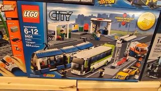 How to Add Power Functions to LEGO Public Transport Train #8404