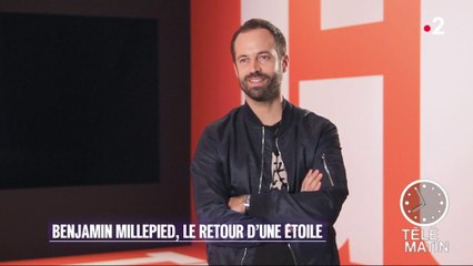 Carré VIP - Benjamin Millepied, le retour d'une étoile