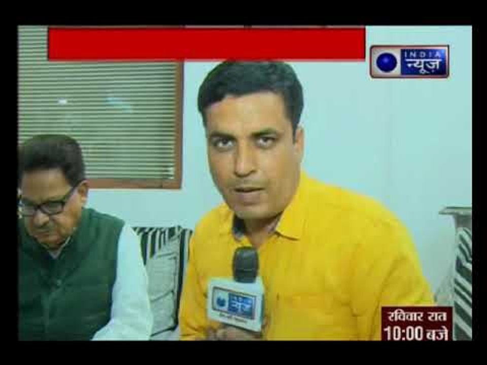 उन्नाव गैंगरेप केस में आरोपी विधायक कुलदीप सिंह सेंगर को यूपी पुलिस नहीं करेगी गिरफ्तार