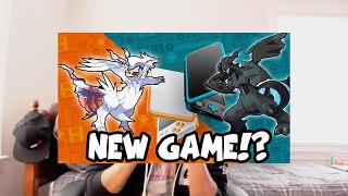 NEW NINTENDO 2DS XL HINTS AT THE NEXT POKEMON GAME!? *MINDBLOWN*