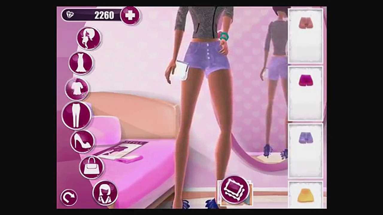 Dress Up Game For Teen Girls: Fashion Model Makeover and Makeup Girl Games