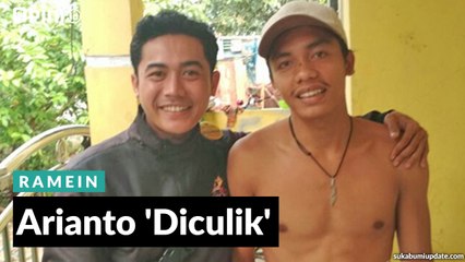 #1MENIT | Arianto 'Diculik'