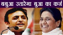 Akhilesh Yadav Legislative council Elections में उतारेंगे Mayawati का कर्ज । वनइंडिया हिंदी