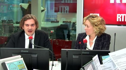 Johnny Hallyday : Laeticia "en avait un peu gros sur le cœur", confie le directeur du "Point"