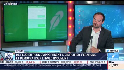 L'invitech: L'investissement version millennials - 11/04