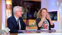Corinne Masiero, interprète de Capitaine Marleau, lance un appel à Emmanuel Macron: 