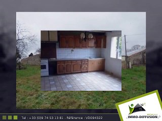 Maison A vendre Sompt 121m2 + Terrain 2238m2