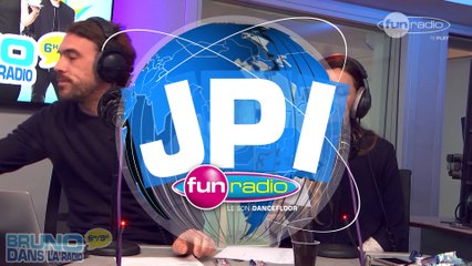 Grève des cheminots - Le JPI 8h50 (12/04/2018)