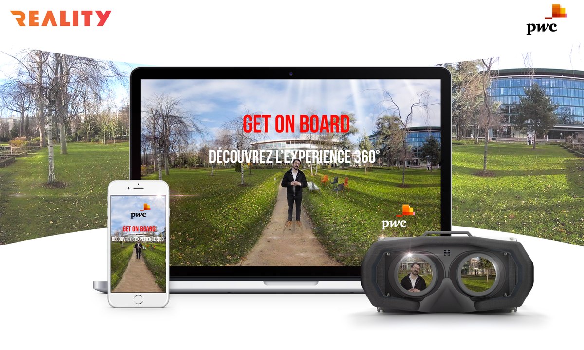 PwC Get on boARD