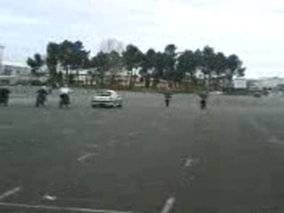 run 206 vs rockett