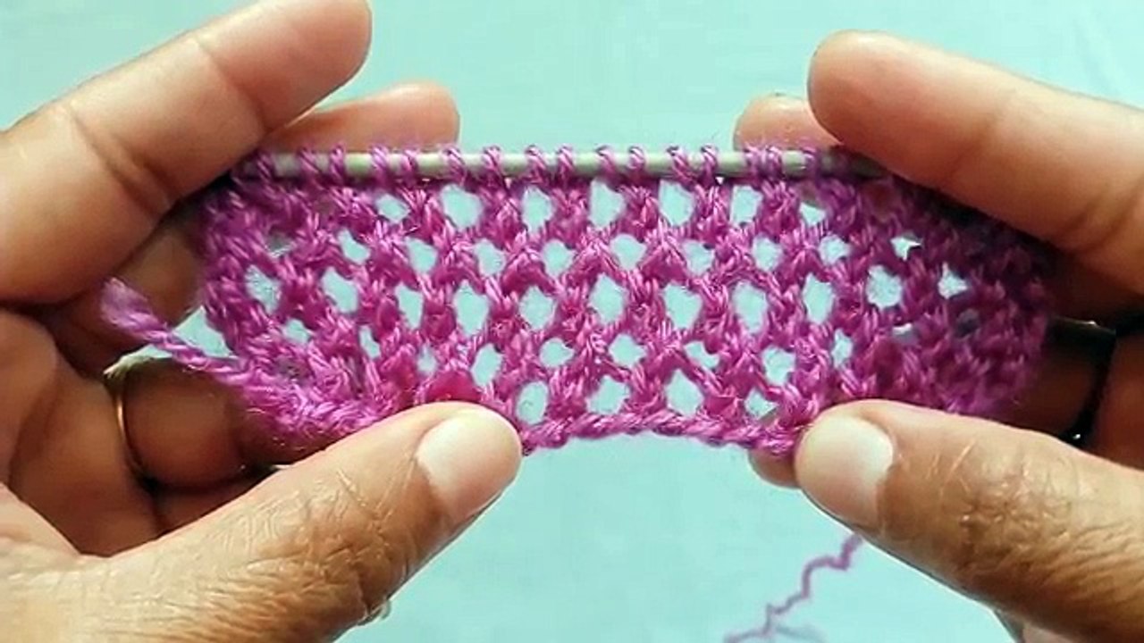 Lace Knitting