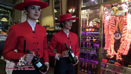 REPORTAJE JORNADAS DE MORUCHA RESTAURANTE CASA PACA
