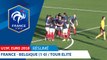 U19 Féminine, Euro 2018 : France - Belgique (1-0), le résumé I FFF 2018