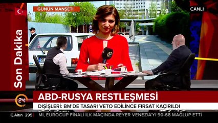 Dışişleri Sözcüsü: Tasarının veto edilmesi kaçırılmış fırsat