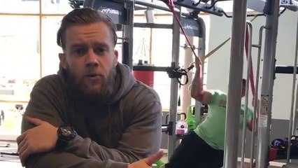 Quand ton coach sportif te laisse seul 5 mn