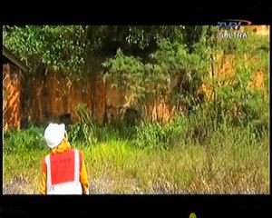 Keren, Jelajah di Tambang Tua, Cerobong Raksasa dan Pantai Harapan Antam Pomalaa