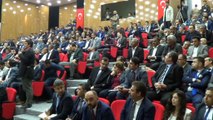 Bakan Fakıbaba Akçakale'de STK temsilcileri ve muhtarlarla bir araya geldi