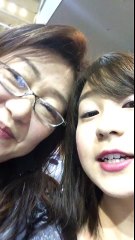 ママと玉紗さん