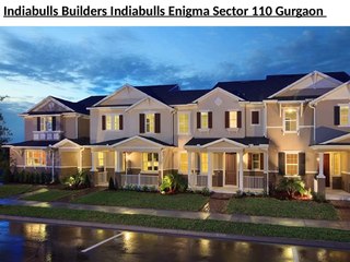 Indiabulls Enigma In Gurgaon