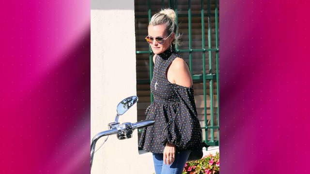 Johnny Hallyday : Fortune, trustee, montage financier… Laeticia Hallyday sort du silence