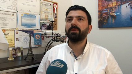 DÜ’lü bilim adamının geliştirdiği sistem kazaların önüne geçecek