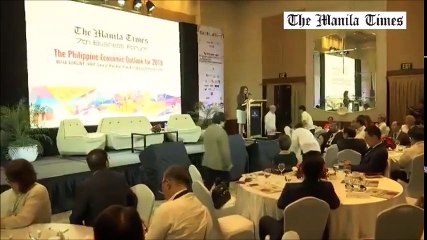 The Manila Times 7th Business Forum Speaker Francisco Dakila Jr