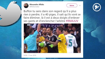 Les meilleurs tweets sur Real Madrid - Juventus