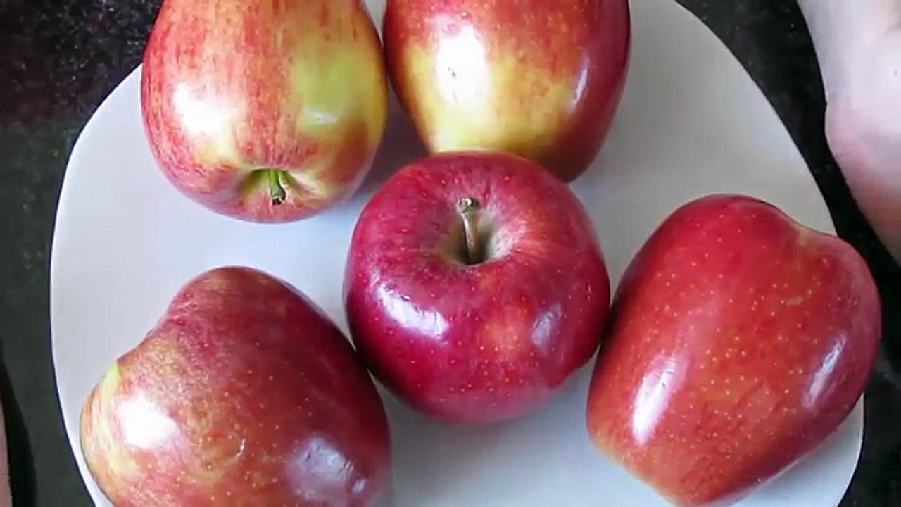 MANZANAS CON CARAMELO PARA HALLOWEEN