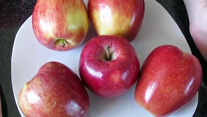 MANZANAS CON CARAMELO PARA HALLOWEEN
