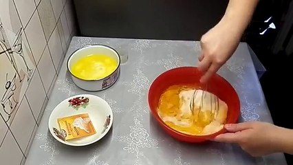 Куличи на желтках Простой рецепт/ Пасха 2017