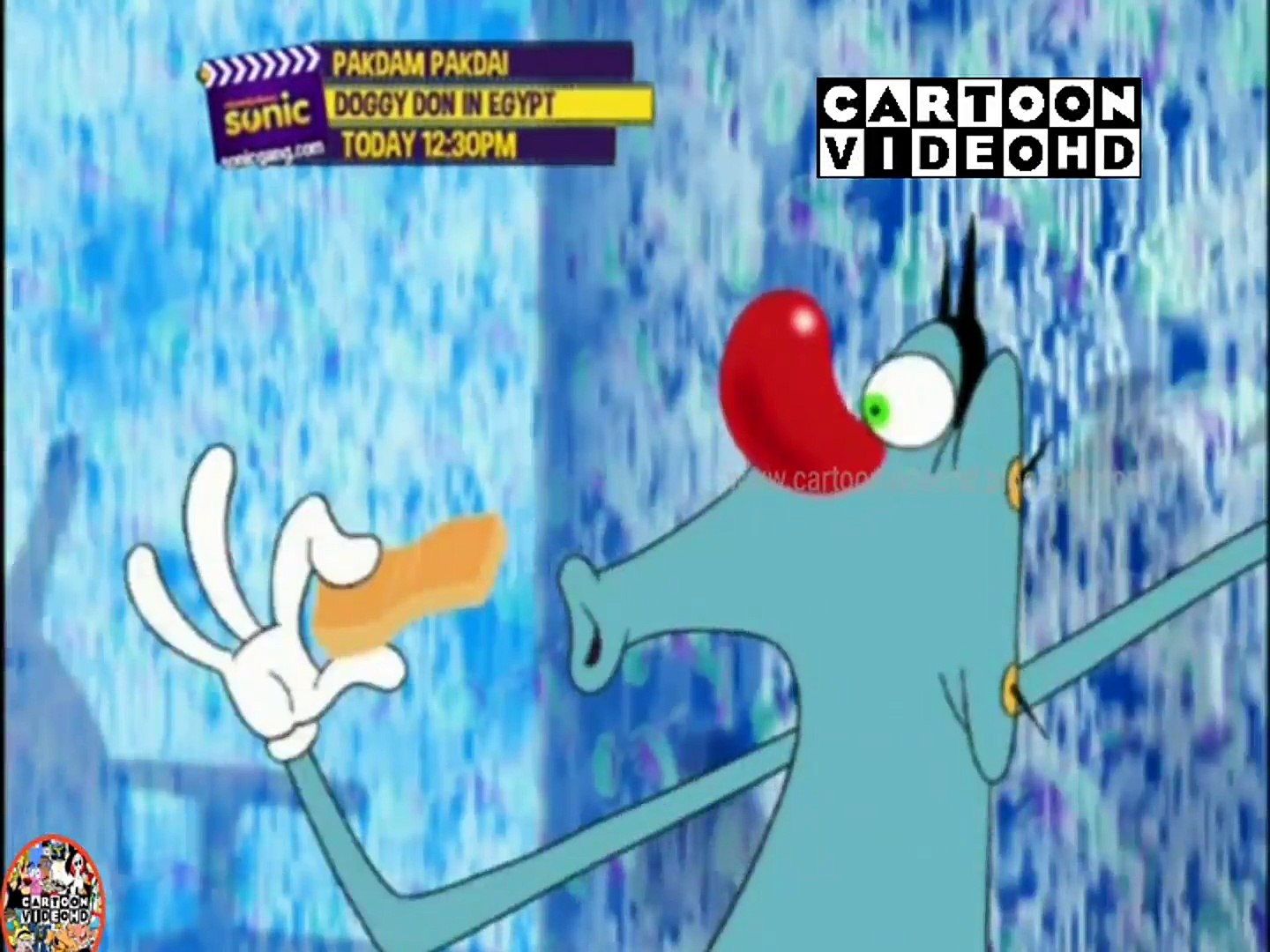 Oggy And The Cockroaches Keep Cool Full Episode Hindi - video Dailymotion