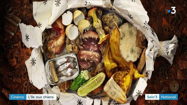 L'Île aux chiens , le dessin animé de Wes Anderson qui a du mordant