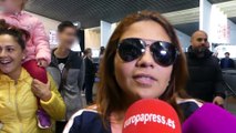 Saray Montoya pide disculpas tras su pelea con Romina