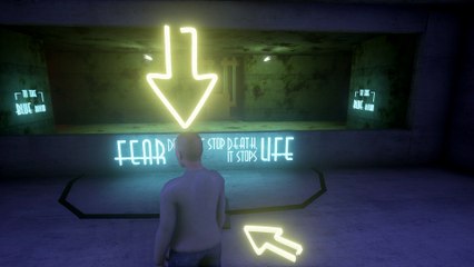 Don't Let Me Die (and retry) - Playthrough (an interactive experience)