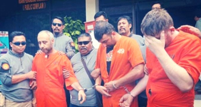 3 Milyon Liralık Vurgun Yapan Siber Çete Endonezya'da Yakalandı