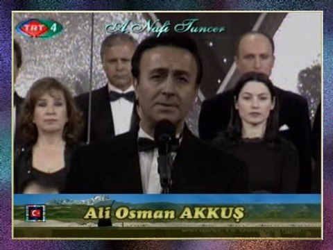 Ali Osman AKKUŞ - Saymadım Kaç Yıl Oldu Sen Ellerin Olalı