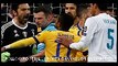 Buffon Red Card & Cristiano Ronaldo Penalty  Goal - Real Madrid vs Juventus 1-3 1104/028