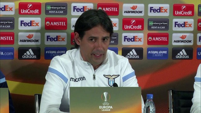 VIDEO / SALISBURGO-LAZIO - PARLA INZAGHI - ASCOLTA LE SUE PAROLE