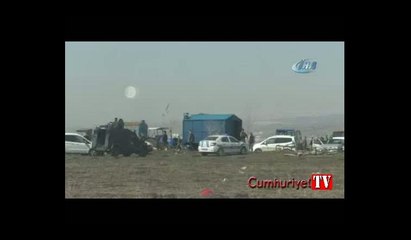 Kars’ta arazi kavgasında silahlar çekildi
