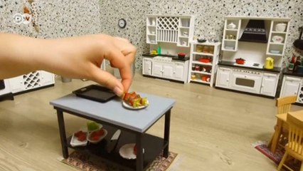 Türk mutfağından minyatür lezzetler