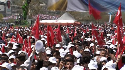 Meclis Başkanı Kahraman: 'Ne günden ne günlere geldik'