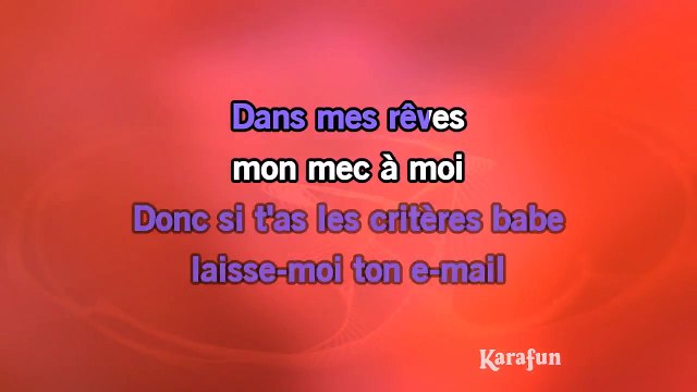 Diam's - Jeune demoiselle KARAOKE / INSTRUMENTAL
