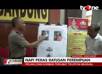 Napi Peras Ratusan Perempuan