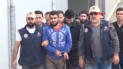 Adana Deaş'ın İstihbaratçısı Suriye'de Yumurta Satarak Gizlenmiş