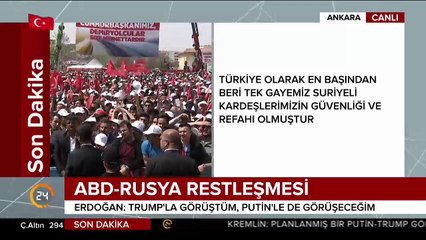 "Biz PYD'li teröristlerin hepsini öyle veya böyle imha edeceğiz"