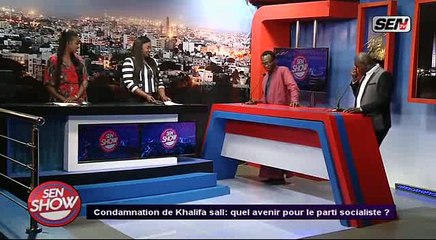 Condamnation de Khalifa Sall: Quel avenir pour le PS