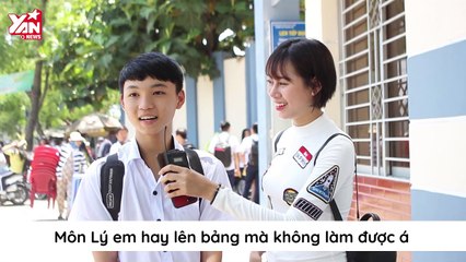 Những câu nói bá đạo của thầy cô