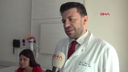 Antalya-Dudak ve Diş Arasından Tiroit Bezi Ameliyatı