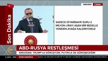 Durmak yok, Kanal İstanbul ihalesinin derhal yapılması lazım